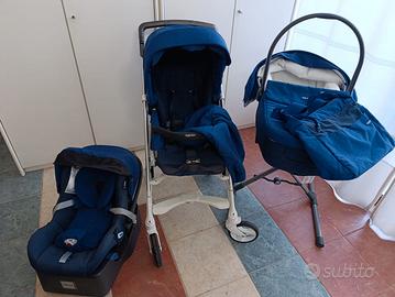 Trio inglesina trilogy