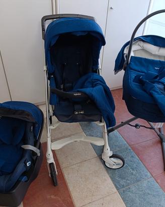 Trio inglesina trilogy