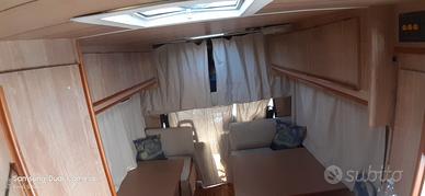 Autocaravan Rimor 120l no gemellato