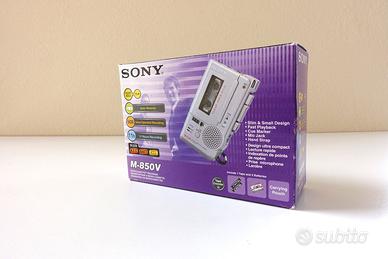 Registratore portatile Sony M-850V