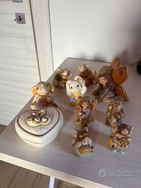 Statuette Thun