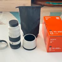 SONY FE 70-200 F4 G OSS