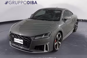 Audi TT III 2019 Coupe Benzina TTS Coupe 2.0 ...