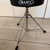Sgabello da percussioni
