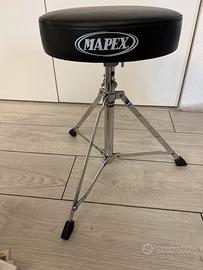 Sgabello da percussioni