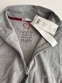 Felpa/ cardigan nuovo per gravidanza premaman