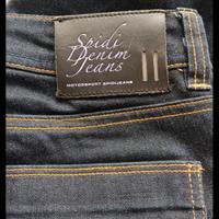 Pantaloni moto donna