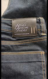 Pantaloni moto donna