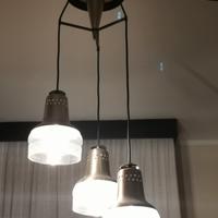 Lampadario per soggiorno