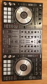 Console Pioneer ddj-sx3 + borsa