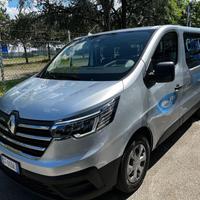 RENAULT Trafic BluedCi 150CV 9 POSTI NOLEGGIO