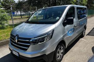RENAULT Trafic BluedCi 150CV 9 POSTI NOLEGGIO