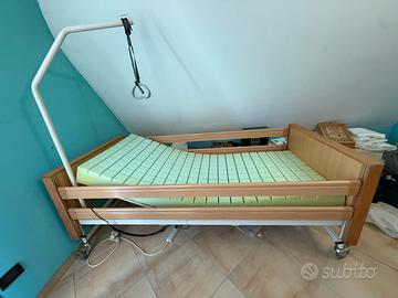 Letto motorizzato
