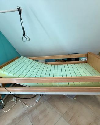 Letto motorizzato