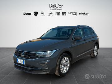 Volkswagen Tiguan 2.0 TDI SCR Life Certificata VW