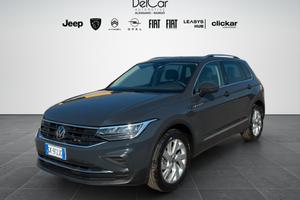 Volkswagen Tiguan 2.0 TDI SCR Life Certificata VW