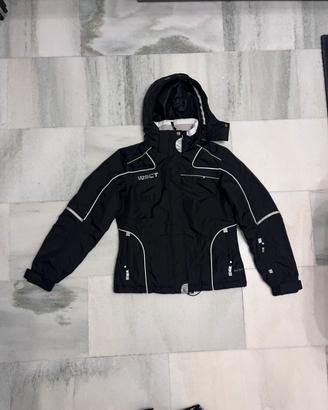 Giacca e pantalone sci donna