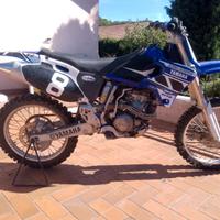 Yamaha Yzf 250 - 2002