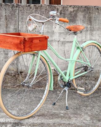 Bici da donna retrò 