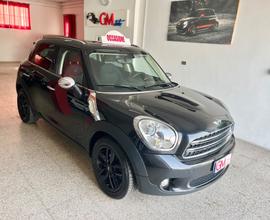 Mini Cooper Countryman 2.0 D Automatica