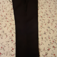 Pantalone nero uomo Pull & Bear