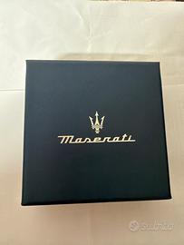 Maserati bracciale uomo