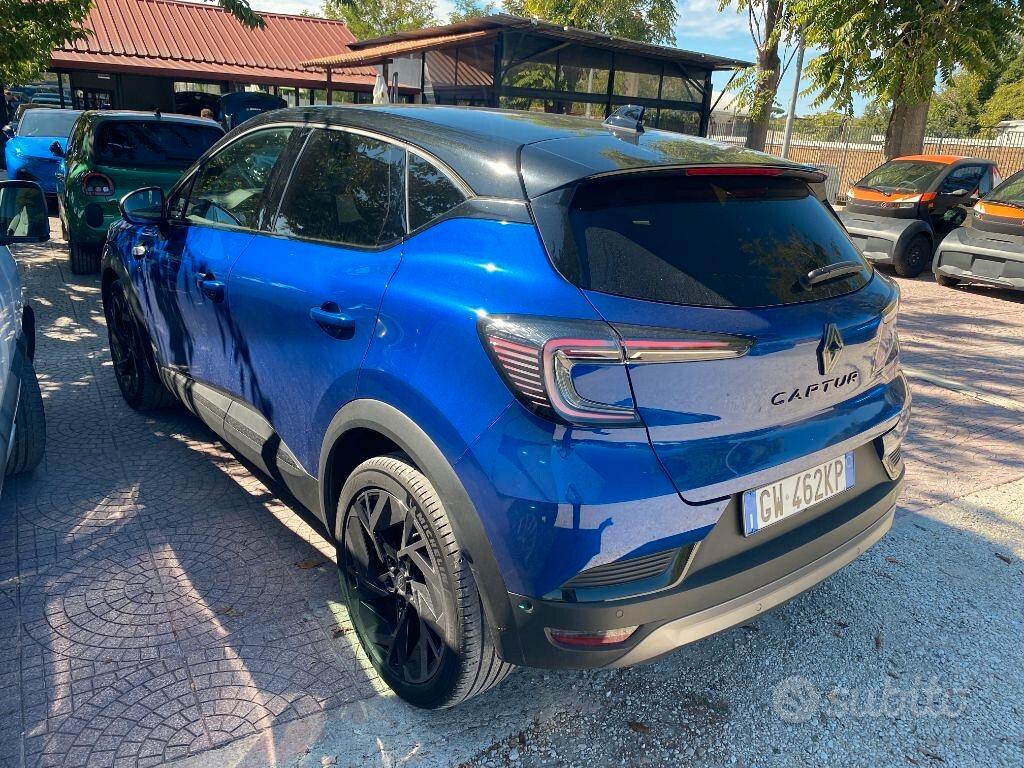 Renault Captur 2024 photo 5