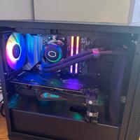 PC GAMING COMPLETO + MONITOR