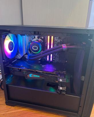 PC GAMING COMPLETO + MONITOR