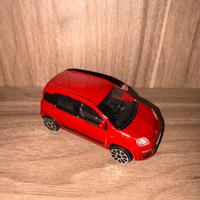 Modellini Burago scala 1/43