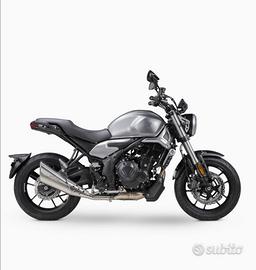 Voge Trofeo 500 AC PROMO permute