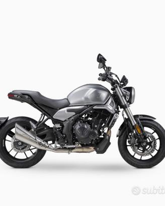 Voge Trofeo 500 AC PROMO permute