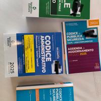 codici superiori per concorsi 