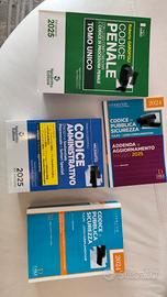 codici superiori per concorsi 