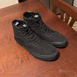 Vans Sk8-Hi tela 45