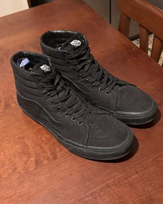 Vans Sk8-Hi tela 45