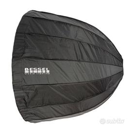 Softbox parabolico BESSEL 120cm