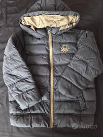 Piumino invernale Benetton