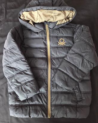 Piumino invernale Benetton
