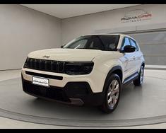 JEEP Avenger 1.2 Turbo 100 CV Altitude