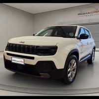 JEEP Avenger 1.2 Turbo 100 CV Altitude
