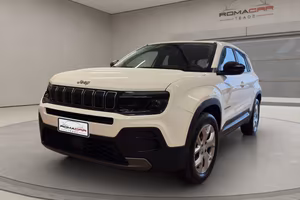 JEEP Avenger 1.2 Turbo 100 CV Altitude