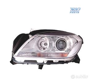 FANALE SINISTRO MERCEDES ML W166 12-15
