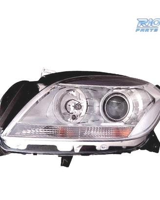 FANALE SINISTRO MERCEDES ML W166 12-15