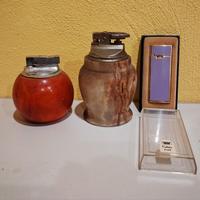 vecchi accendini 