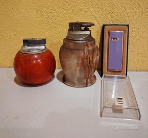 vecchi accendini 
