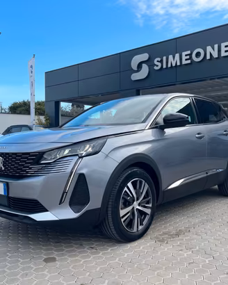 Peugeot 3008 BlueHDi 130 S&S EAT8 Allure Pack Auto