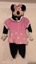 Costume Minnie 