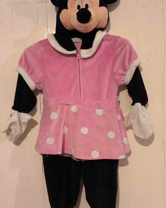 Costume Minnie 