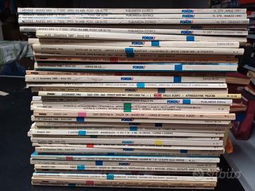 Lotto 35 Riviste Nautica FORZA 7